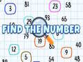                                                                     Find the Number קחשמ