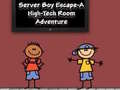                                                                     Server Boy Escape-A High-Tech Room Adventure קחשמ