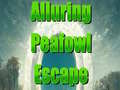                                                                     Alluring Peafowl Escape קחשמ