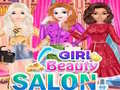                                                                       Girl Beauty Salon ליּפש