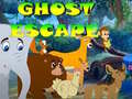                                                                     Ghost Escape  קחשמ