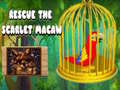                                                                     Rescue the Scarlet Macaw קחשמ