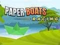                                                                     Paper Boats Racing קחשמ