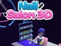                                                                     Nail Salon 3D קחשמ