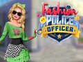                                                                     Fashion Police Officer קחשמ