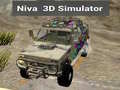                                                                     Niva 3D Simulator קחשמ