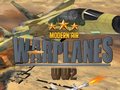                                                                     Modern Air Warplane WW2 קחשמ