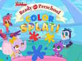                                                                       Ready for Preschool Color Splat! ליּפש