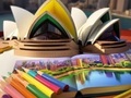                                                                     Coloring Book: Sydney Opera קחשמ