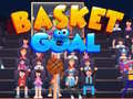                                                                     Basket Goal קחשמ