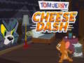                                                                     The Tom and Jerry Show Cheese Dash קחשמ
