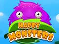                                                                       Happy Monsters ליּפש