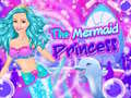                                                                       The Mermaid Princess ליּפש