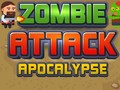                                                                     Zombie Attack: Apocalypse קחשמ
