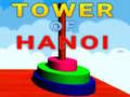                                                                     Tower of Hanoi קחשמ