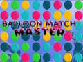                                                                       Balloon Match Master ליּפש