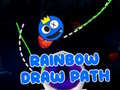                                                                     Rainbow Draw Path קחשמ