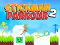                                                                       Stickman Parkour 2 ליּפש