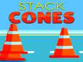                                                                     Stack Cones קחשמ