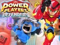                                                                     Power Players: Defenders קחשמ