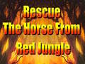                                                                     Rescue The Horse From Red Jungle קחשמ