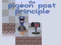                                                                     The Pigeon Post Principle קחשמ