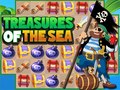                                                                     Treasures Of The Sea קחשמ