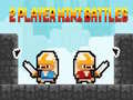                                                                     2 Player Mini Battles קחשמ