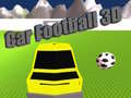                                                                       Car Football 3D ליּפש