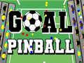                                                                       Goal Pinball ליּפש