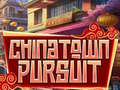                                                                       Chinatown Pursuit ליּפש