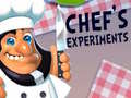                                                                     Chef's Experiments קחשמ