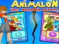                                                                    Animalon: Epic Monsters Battle קחשמ