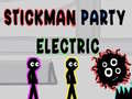                                                                     Stickman Party Electric  קחשמ
