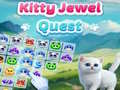                                                                     Kitty Jewel Quest קחשמ