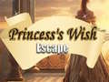                                                                     Princess's Wish escape קחשמ