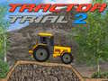                                                                     Tractor Trial 2 קחשמ