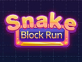                                                                     Snake Block Run קחשמ