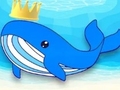                                                                     Coloring Book: Whale קחשמ
