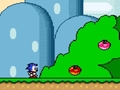                                                                       Sonic in Super Mario World ליּפש