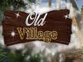                                                                       Old Village  ליּפש