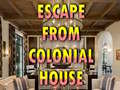                                                                       Escape From Colonial House ליּפש