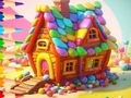                                                                     Coloring Book: Candy House קחשמ
