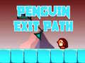                                                                       Penguin exit path ליּפש