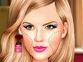                                                                     Pop Star Concert Makeup קחשמ