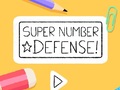                                                                     Super Number Defense קחשמ