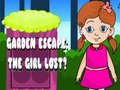                                                                     Garden Escape: The Girl Lost? קחשמ