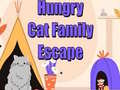                                                                     Hungry Cat Family Escape קחשמ