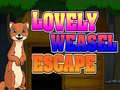                                                                     Lovely Weasel Escape קחשמ