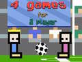                                                                       4 Games For 2 Players ליּפש